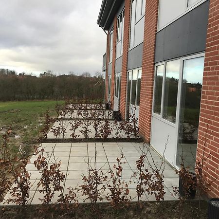 Hotel Vissenbjerg Storkro Екстериор снимка