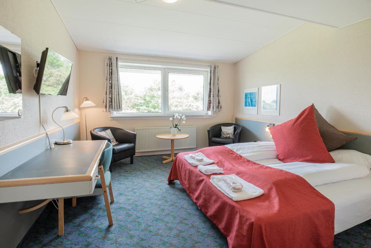 Hotel Vissenbjerg Storkro Екстериор снимка